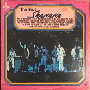 Sha Na Na The Best...  Double Vinyl Lp Set '76